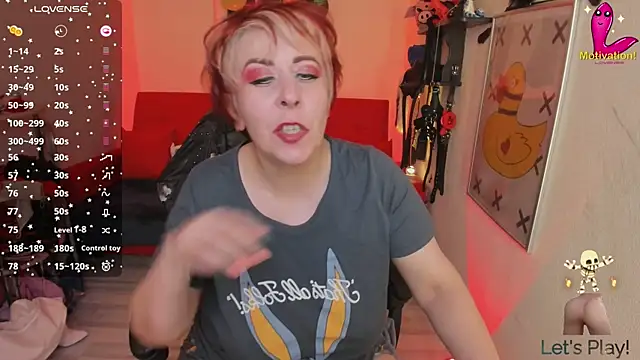 GinaMiracle online show from December 12, 3:43 am