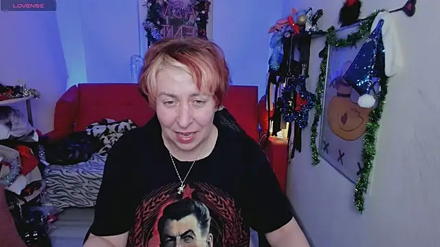 GinaMiracle online show from January 9, 8:55 pm