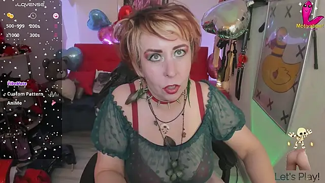 GinaMiracle online show from February 12, 7:23 am