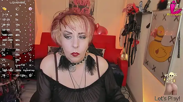 GinaMiracle online show from March 2, 9:01 pm