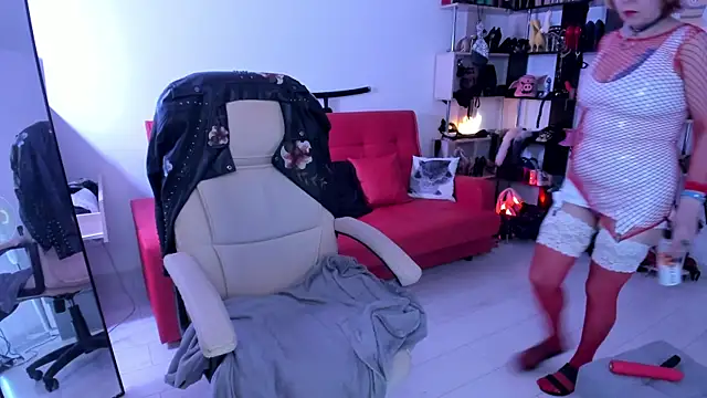 GinaMiracle online show from October 11, 11:14 pm