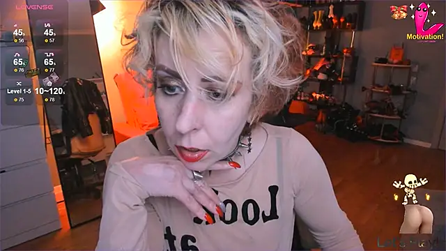 GinaMiracle online show from January 6, 9:39 pm