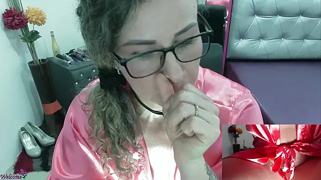 ViickySexy online show from January 31, 10:52 pm