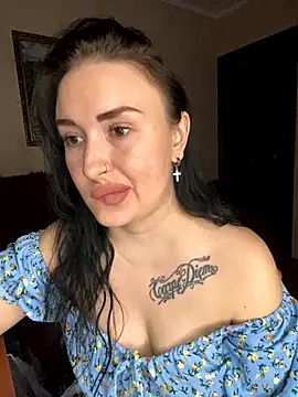 Roxana Bell online show from November 13, 8:41 pm