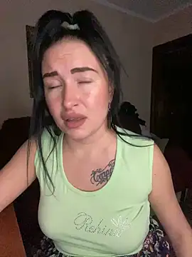 Roxana Bell online show from March 12, 6:36 pm