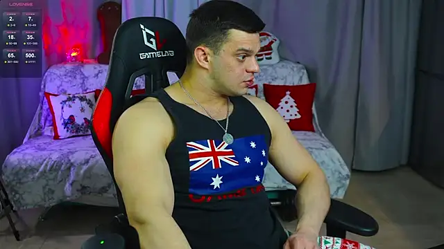 danielkraigforu online show from December 25, 12:59 am