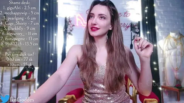 Jane Goddess online show from January 3, 3:44 pm