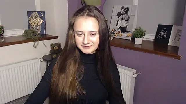 Caramel bunny online show from January 23, 1:13 pm