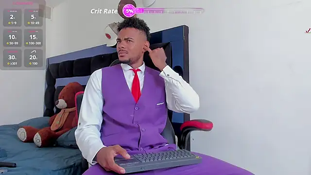 TysonWalkers online show from February 12, 1:39 pm