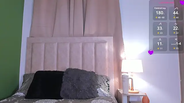 Avaline Blancx online show from August 2, 6:01 am