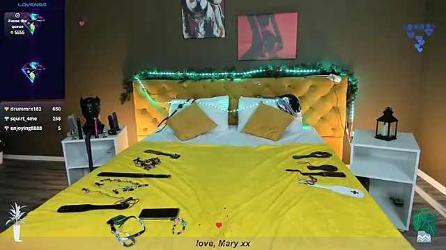 Mary Xextra online show from January 19, 4:12 am