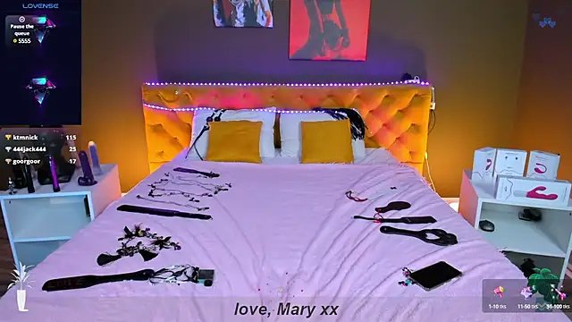 Mary Xextra online show from February 5, 7:18 am