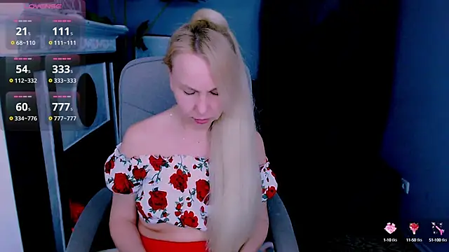 Snapshot of Anny_Jey_ chatting on February 5, 3:23 am Anny Jey online show from February 5, 3:23 am