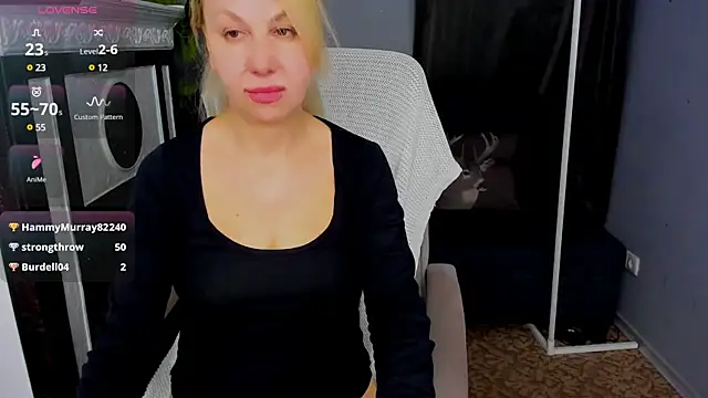 Snapshot of Anny_Jey_ chatting on February 28, 5:15 am Anny Jey online show from February 28, 5:15 am