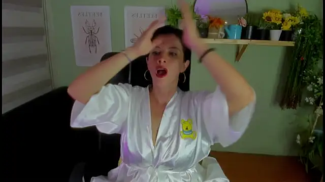 Aliiz 01 online show from January 31, 7:07 am