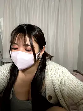 Megu Melon online show from December 2, 2:23 pm