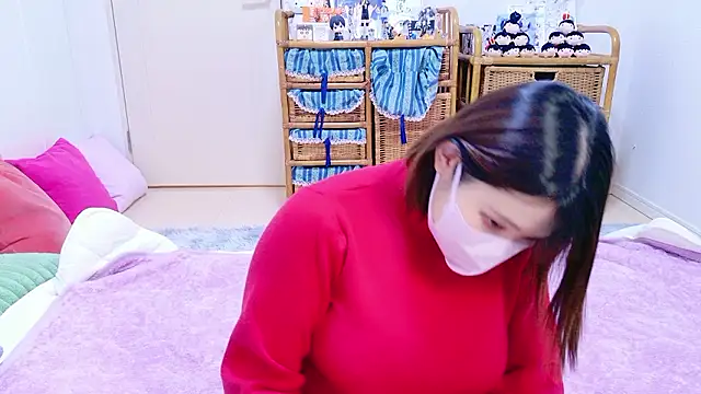 Megu Melon online show from February 1, 12:37 pm