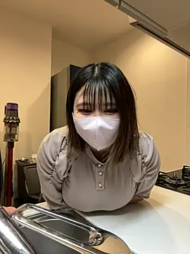 Megu Melon online show from February 25, 1:32 pm