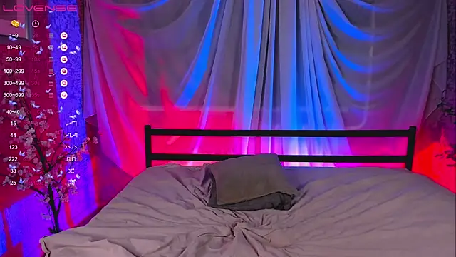 Milemissy online show from December 1, 9:15 pm