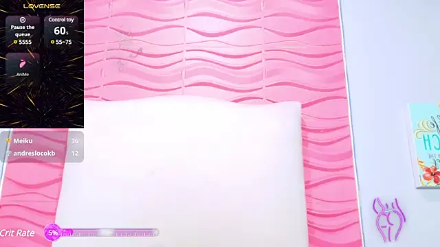 Veronica Tits online show from March 15, 6:14 am