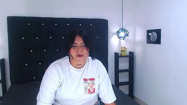 Snapshot of Mels_ chatting on January 15, 1:34 am Mels online show from January 15, 1:34 am