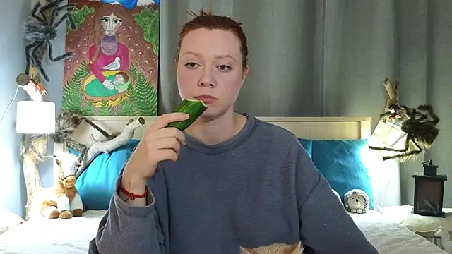 Snapshot of MileyMiller chatting on November 26, 1:12 pm MileyMiller online show from November 26, 1:12 pm