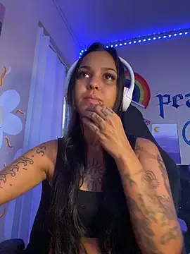 poliannaxx online show from November 23, 8:36 am