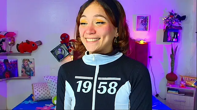 alisson zafiro  online show from February 20, 6:26 am