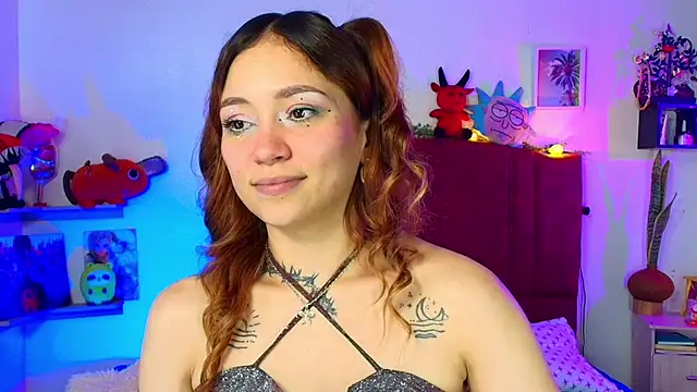 alisson zafiro  online show from February 26, 3:16 am