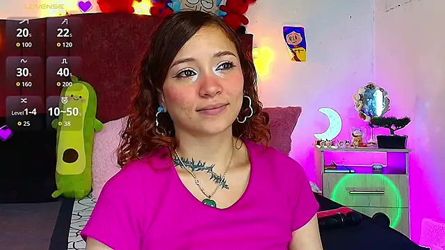 Snapshot of alisson_zafiro_ chatting on June 30, 10:38 am alisson zafiro online show from June 30, 10:38 am