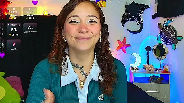 Snapshot of alisson_zafiro_ chatting on July 8, 9:14 am alisson zafiro online show from July 8, 9:14 am