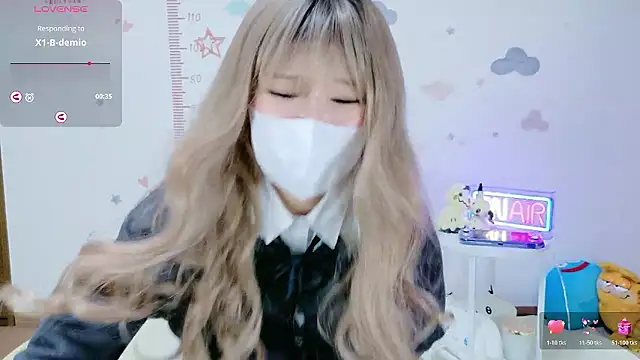  Iroha 99 online show from November 20, 2:17 pm