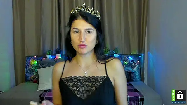 Alianna Solo Kisses online show from November 25, 6:24 am