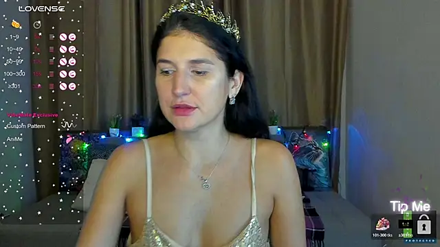 Alianna Solo Kisses online show from November 26, 12:28 pm