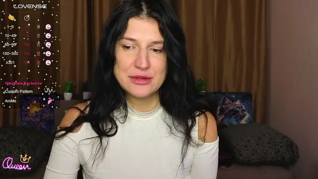 Alianna Solo Kisses online show from January 18, 6:28 am