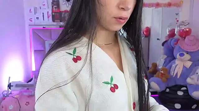 AriadnaCappelletty online show from December 2, 3:51 pm