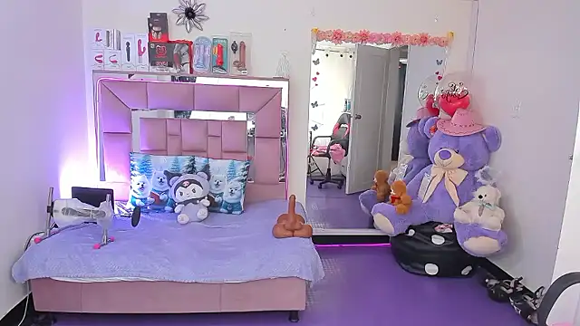 AriadnaCappelletty online show from January 8, 4:31 pm