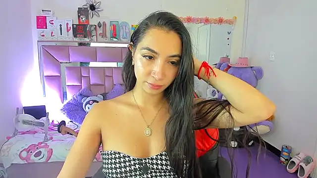 AriadnaCappelletty online show from March 21, 4:10 pm