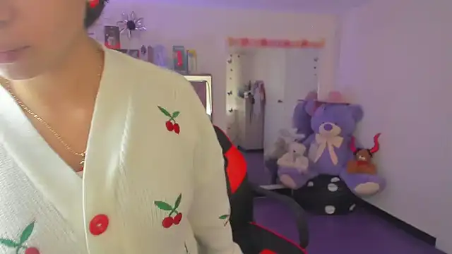 AriadnaCappelletty online show from April 13, 4:12 pm