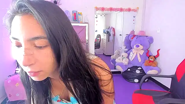 AriadnaCappelletty online show from April 14, 4:13 pm