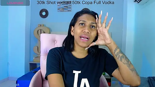 Kristel lee online show from January 28, 1:05 pm