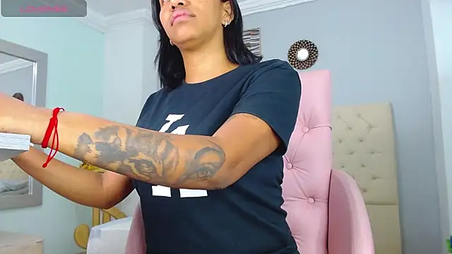 Snapshot of Kristel_lee chatting on February 2, 1:41 pm Kristel lee online show from February 2, 1:41 pm