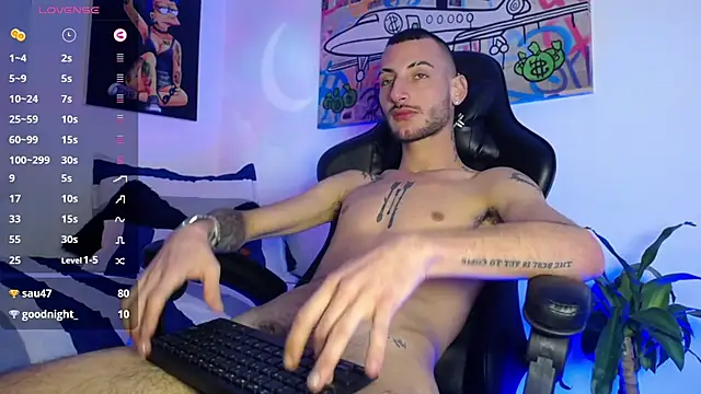 Snapshot of Sxxthiago chatting on January 6, 9:52 am Sxxthiago online show from January 6, 9:52 am