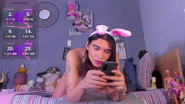 tiffbeatiful online show from October 16, 9:16 pm