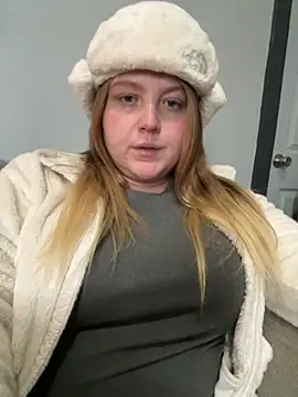 PhatAssBlond online show from January 30, 4:24 pm