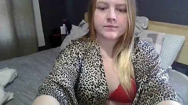 PhatAssBlond online show from March 8, 6:16 pm
