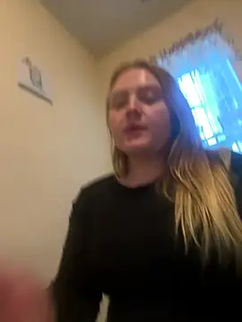 PhatAssBlond online show from March 19, 11:14 pm