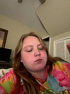 PhatAssBlond online show from September 18, 8:11 pm