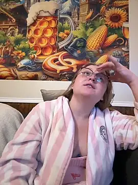 PhatAssBlond online show from September 20, 6:03 am