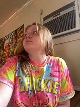 PhatAssBlond online show from September 21, 7:04 pm